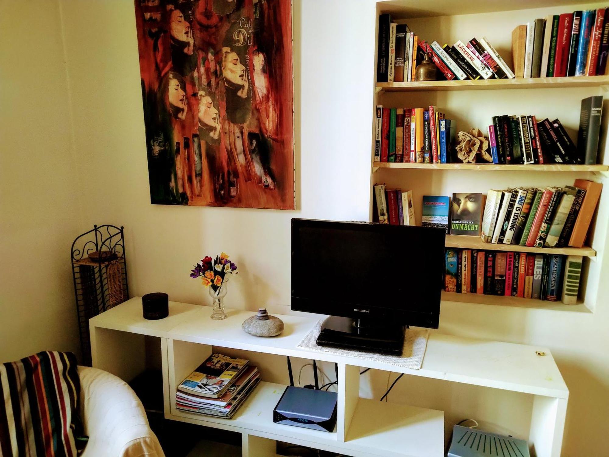 Studio 6 - A Quiet And Spacious Studio Flat In The Old Town Nice Exterior photo
