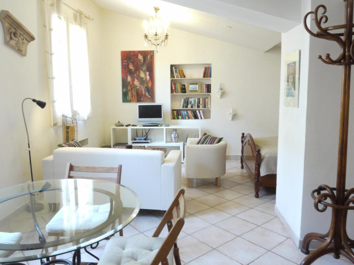 Studio 6 - A Quiet And Spacious Studio Flat In The Old Town Nice Exterior photo