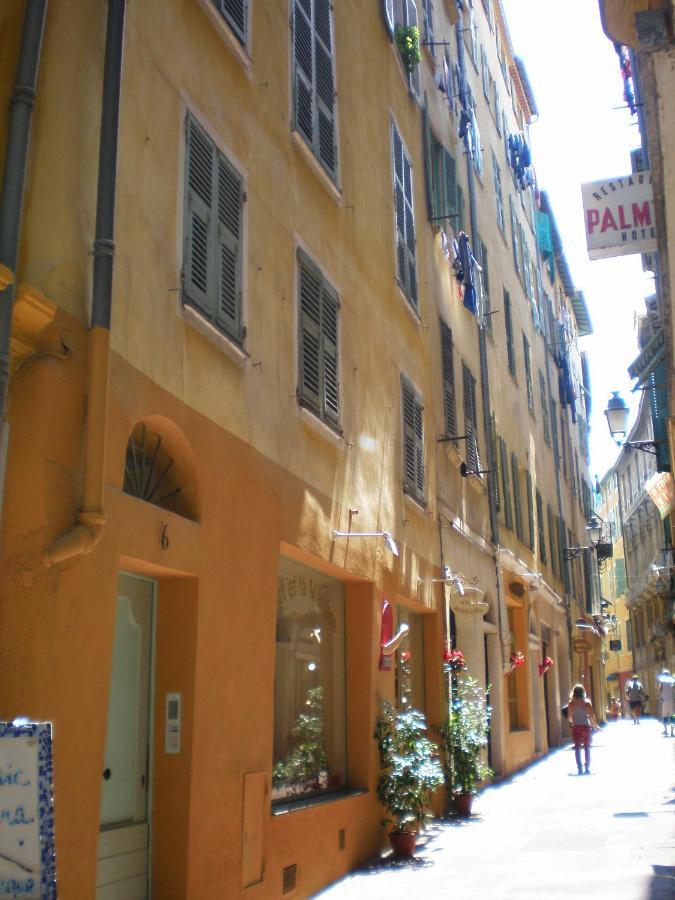 Studio 6 - A Quiet And Spacious Studio Flat In The Old Town Nice Exterior photo