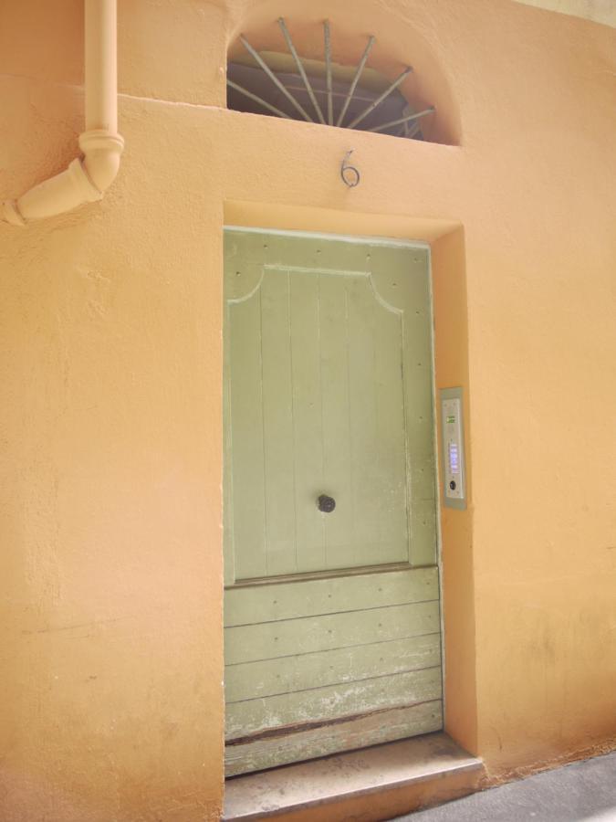 Studio 6 - A Quiet And Spacious Studio Flat In The Old Town Nice Exterior photo
