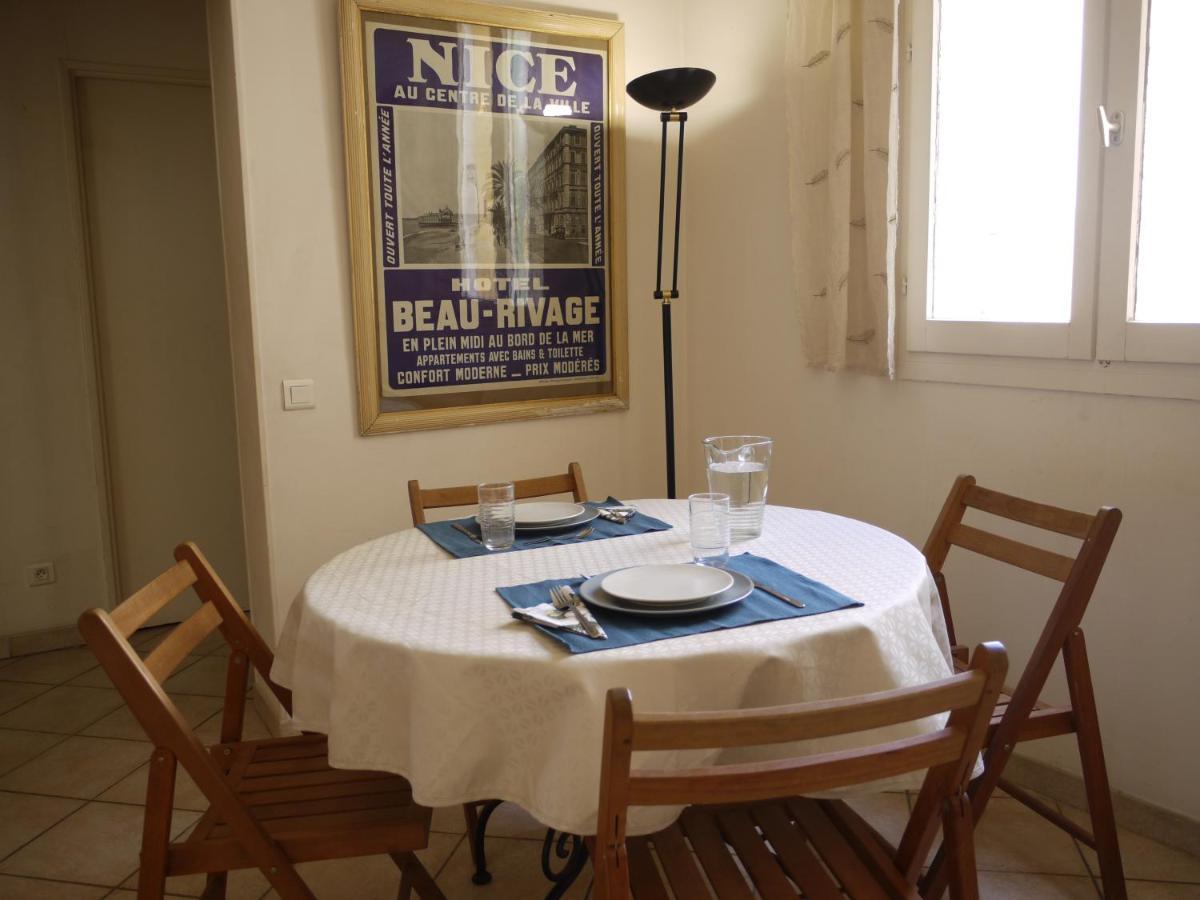 Studio 6 - A Quiet And Spacious Studio Flat In The Old Town Nice Exterior photo