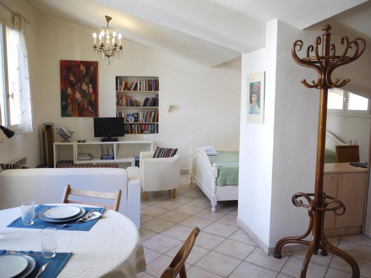 Studio 6 - A Quiet And Spacious Studio Flat In The Old Town Nice Exterior photo