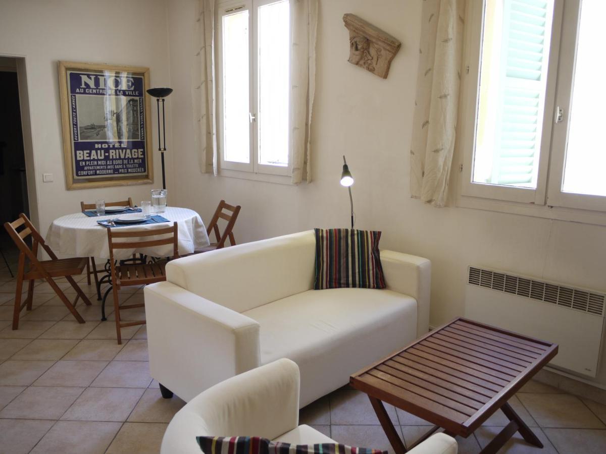 Studio 6 - A Quiet And Spacious Studio Flat In The Old Town Nice Exterior photo